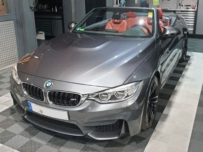 BMW M4 Cabriolet