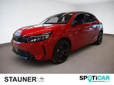 Gebraucht Opel Corsa GS Line 101 PS (74 kW) 2025 Rot Kleinwagen