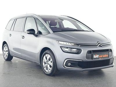 Grau Gebraucht 2022 Citroën C4 SpaceTourer Van / Kleinbus | 16.770 € (Fairer Preis)
