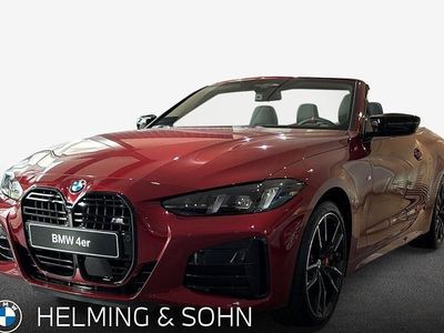 Nuova BMW M440 M Sport 392 CV (288 kW) 2026 Rosso Berlina