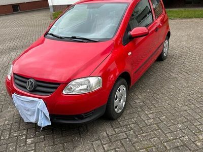 gebraucht VW Fox Baujahr 2007 138000 Km