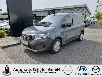 Gebraucht Nissan Townstar