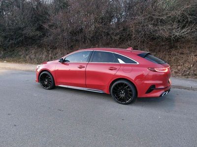 gebraucht Kia ProCeed 1,4 l 2 Jahre Werksgarantie