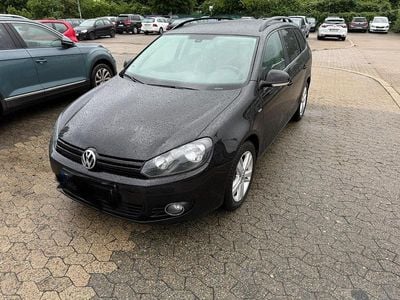 VW Golf VI
