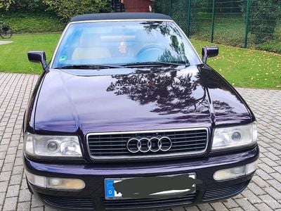 Audi Cabriolet