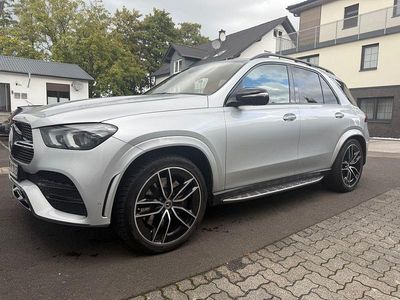 Gebraucht Mercedes GLE450 AMG 367 PS (269 kW) 2020 Grau SUV