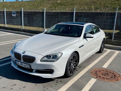 gebraucht BMW 640 d Gran Coupé