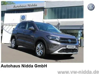 Gebraucht VW T-Cross 116 PS (85 kW) 2026 Grau SUV