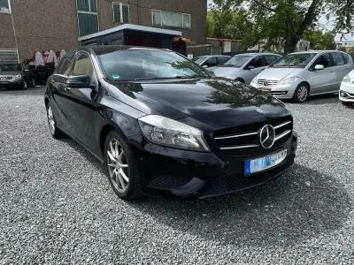 Gebraucht Mercedes A180