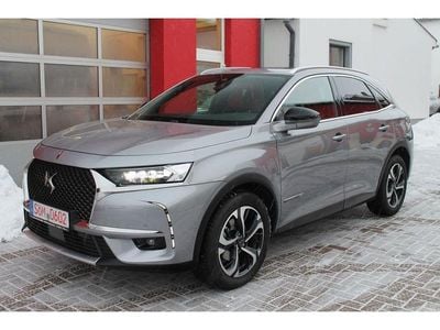 Lack grau artense/metallic kla Gebraucht 2019 DS Automobiles DS7 Crossback Opera SUV | 24.990 € (Etwas zu teuer)