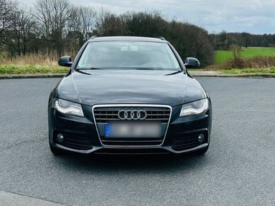 gebraucht Audi A4 2.0 TDI (DPF) 125kW Ambiente Avant Ambiente