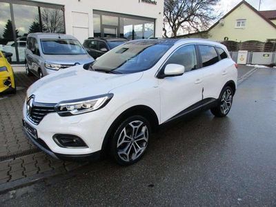 Gebraucht Renault Kadjar Intens 116 PS (85 kW) 2020 Weis metallic SUV