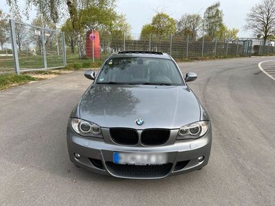 gebraucht BMW 116 d M-Paket TOP Ausstattung