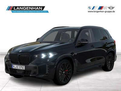 Schwarz Neu 2025 BMW X5 M Sport SUV | 103.902 € (Guter Preis)