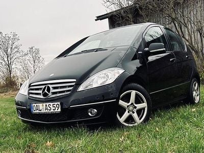 Mercedes A180