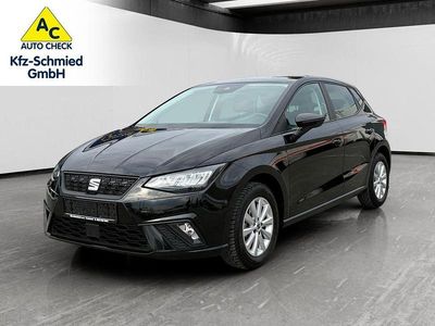 Usata Seat Ibiza Style 95 CV (69 kW) 2023 Nero Utilitaria