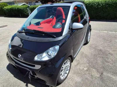 Occasion Smart ForTwo Cabrio