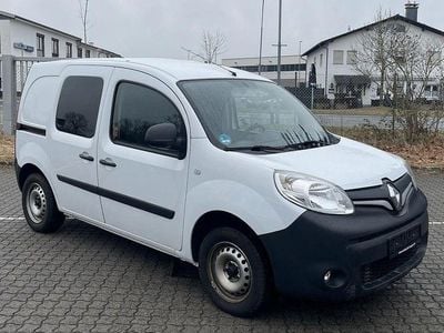 Gebraucht Renault Kangoo Basis 95 PS (69 kW) 2020 Weiß Van / Kleinbus