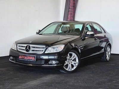 Gebraucht Mercedes C220 Avantgarde 170 PS (125 kW) 2008 Schwarz Limousine
