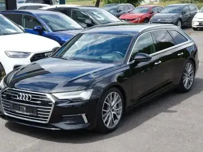 Gebraucht Audi A6 Sport 340 PS (250 kW) 2019 Schwarz Limousine