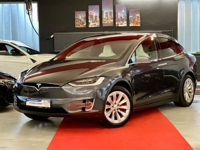 gebraucht Tesla Model X P90D Performance 7Sitze Mehrwertsteuer