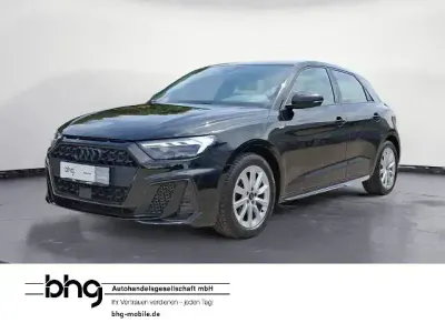 Gebraucht Audi A1 Sportback Design 110 PS (80 kW) 2023 Schwarz Kleinwagen