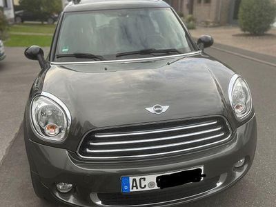 Mini Cooper Countryman