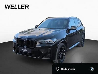 Usata BMW X3 M M Sport 286 CV (210 kW) 2022 Nero SUV
