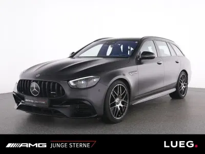 Gebraucht Mercedes E63S AMG
