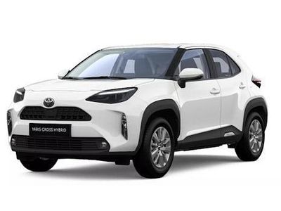Weiß Neu 2025 Toyota Yaris Cross Comfort SUV | 26.490 € (Fairer Preis)