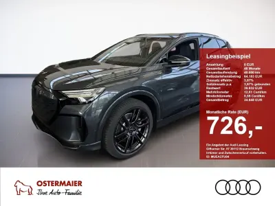 Neu Audi Q4 e-tron Ambiente 219 kW (299 PS) 2026 Tamboragrau SUV