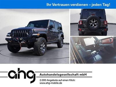 Jeep Wrangler Unlimited