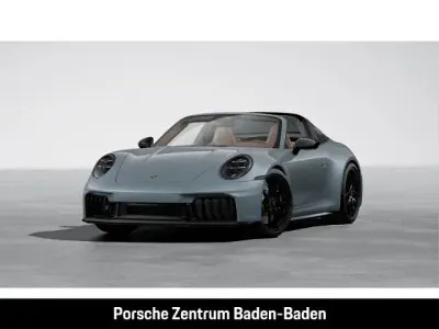 Nuova Porsche 911 Targa 4 541 CV (397 kW) 2026 Grigio Cabrio