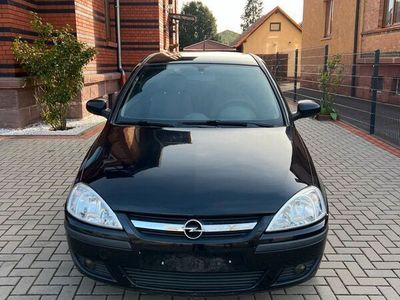 gebraucht Opel Corsa 