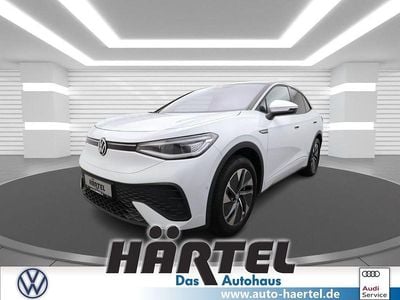 Gebraucht VW ID.5 Pro Performance 150 kW (204 PS) 2022 Gletscherweiss (white), metallic SUV
