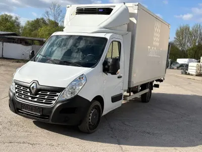 Używany Renault Master 170 KM (125 kW) 2019 Biały Kombi