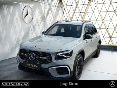 Gebraucht Mercedes GLB200 AMG 150 PS (110 kW) 2025 Grau SUV