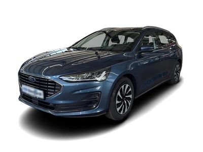 Gebraucht Ford Focus Titanium 125 PS (91 kW) 2025 Blau