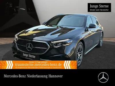 Gebraucht Mercedes E300 AMG 204 PS (150 kW) 2025 Grau Limousine