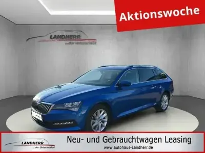 Gebraucht Skoda Superb