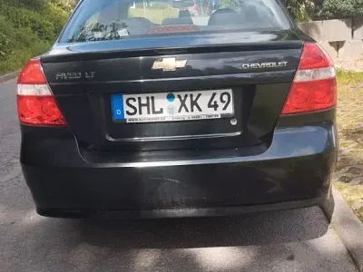 Gebraucht Chevrolet Aveo