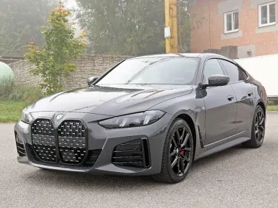 Gebraucht BMW 430 M Sport 245 PS (180 kW) 2025 Grau Coupé
