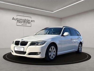 Gebraucht BMW 318 143 PS (105 kW) 2012 Alpinweiss iii Kombi