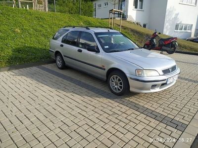 gebraucht Honda Civic 