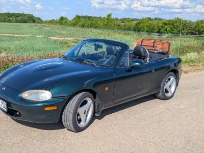 Gebraucht Mazda MX5