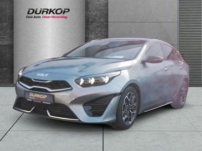 Usata Kia ProCeed GT-Line 140 CV (102 kW) 2024 Argento Station wagon