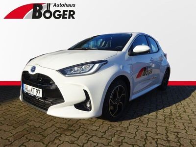 gebraucht Toyota Yaris Hybrid 1.5 Club *GJR *Smartphone Connect