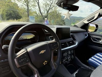 Chevrolet Suburban