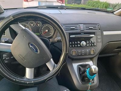 Gebraucht Ford C-MAX 101 PS (74 kW) 2005 Van / Kleinbus