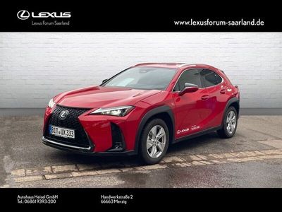 Lexus UX 300h